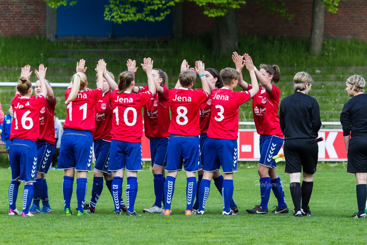 Bild 117 - B-Juniorinnen Holstein Kiel - FF USV Jena : Ergebnis: 3:1